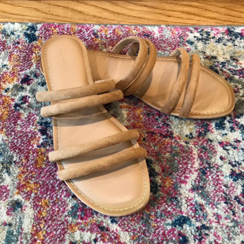 Old Navy Strappy Sandals